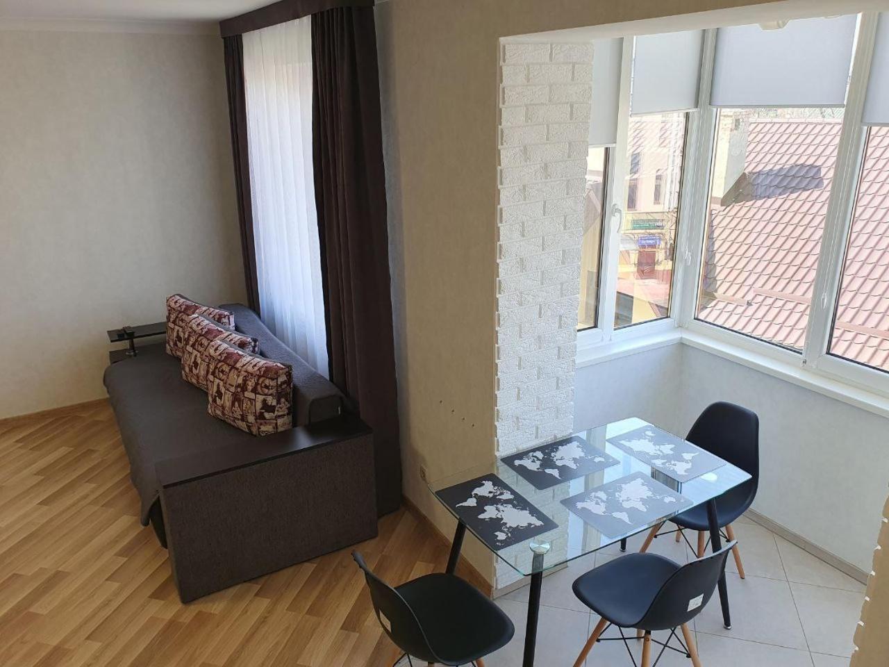 Apartment Na Shashkevicha 16 Truskavets Ngoại thất bức ảnh