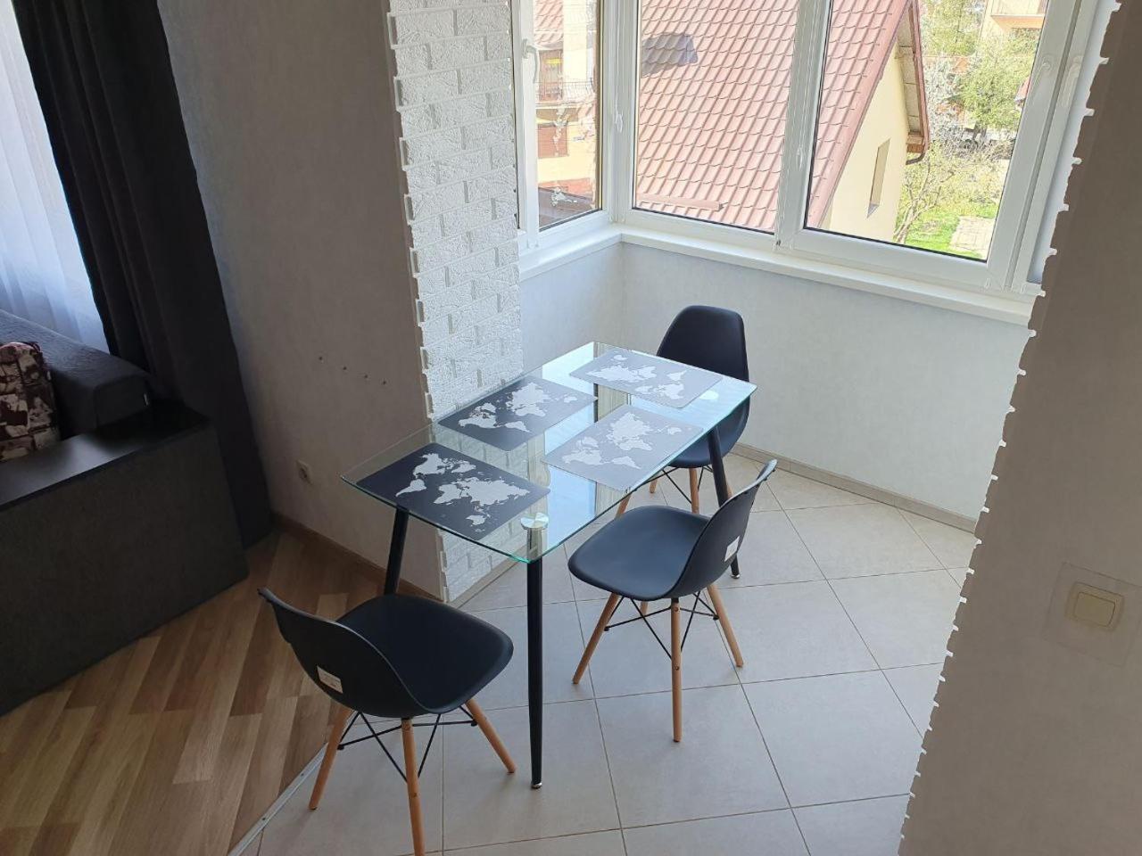Apartment Na Shashkevicha 16 Truskavets Ngoại thất bức ảnh