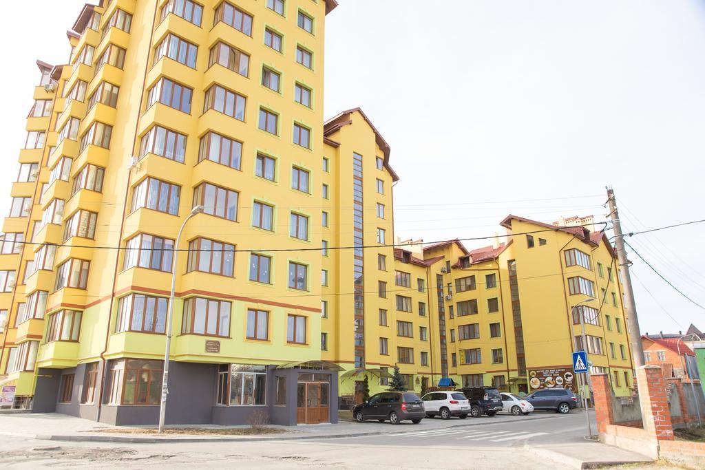 Apartment Na Shashkevicha 16 Truskavets Ngoại thất bức ảnh