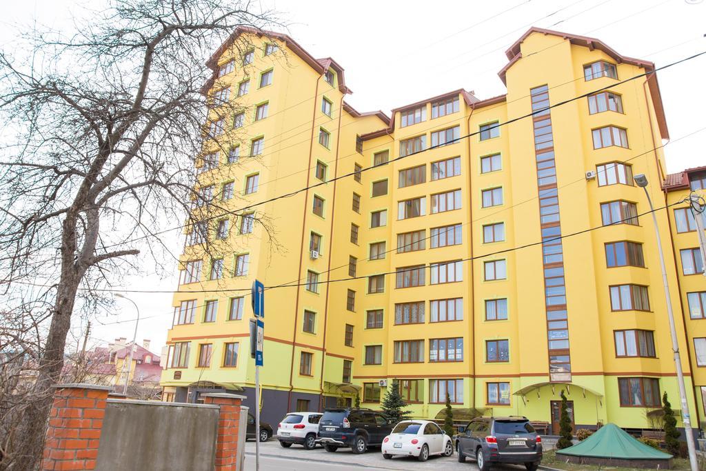 Apartment Na Shashkevicha 16 Truskavets Ngoại thất bức ảnh